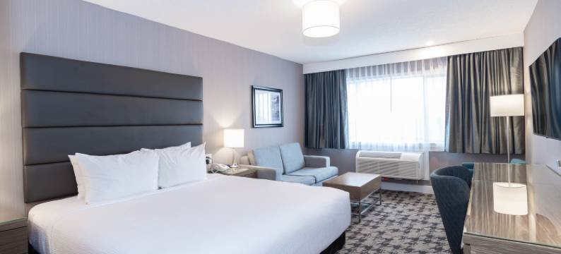 桑德曼埃德蒙顿西酒店(Sandman Hotel Edmonton West)图片