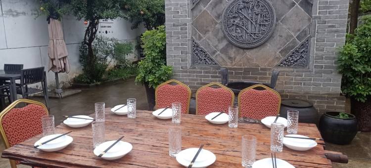 御井慢生活小院民宿(京昆线分店)图片
