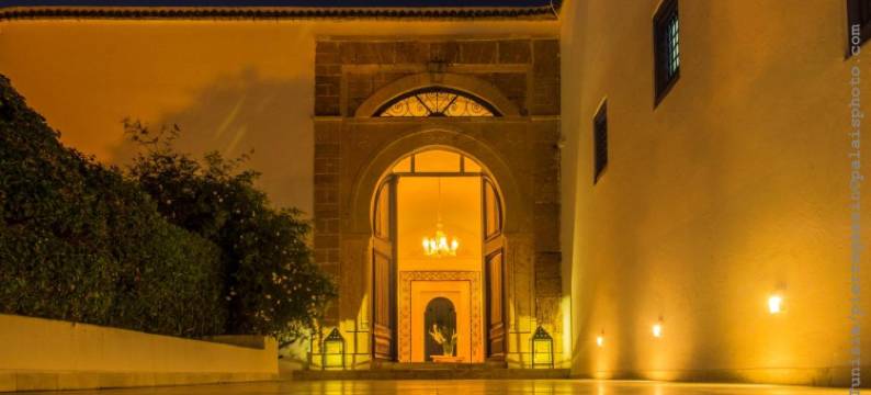 达累斯萨拉姆酒店(Hotel Dar Said)图片