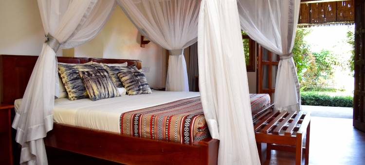 古卢非洲之根酒店(African Roots Gulu)图片