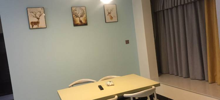 岚海名宿公寓(华信路分店)图片