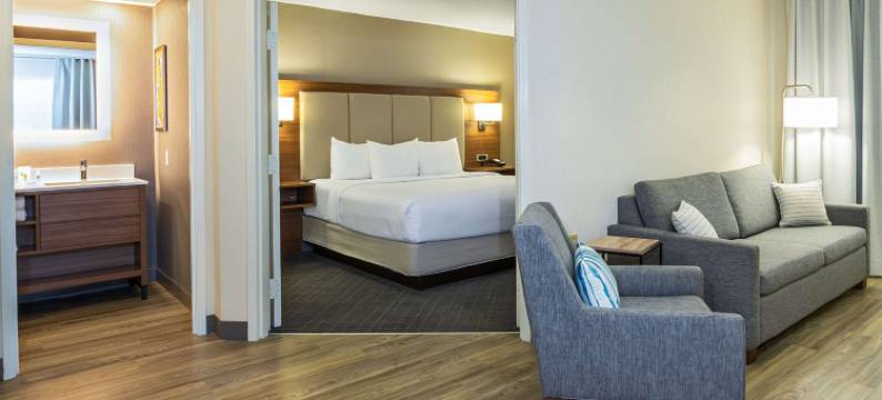 舒适套房酒店(Comfort Inn & Suites)图片