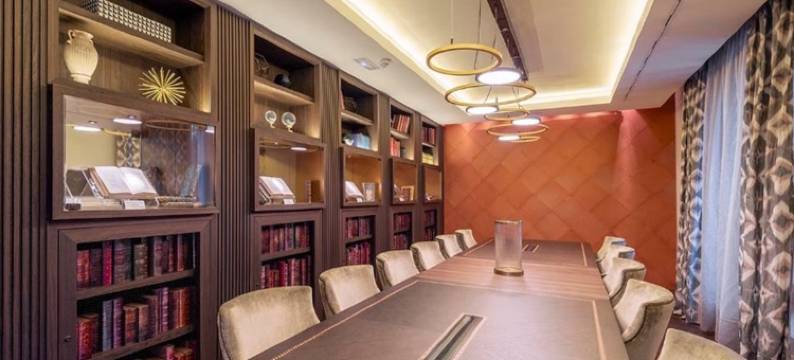 奥雷亚华盛顿艾文酒店-欧洲之星酒店公司(Áurea Washington Irving by Eurostars Hotel Company)图片