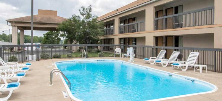 格拉斯哥品质酒店(Quality Inn)图片