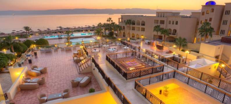 亚喀巴塔拉湾度假村(Grand Tala Bay Resort Aqaba)图片