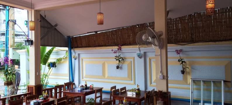 马德望翡翠酒店(Emerald BB Battambang Hotel)图片