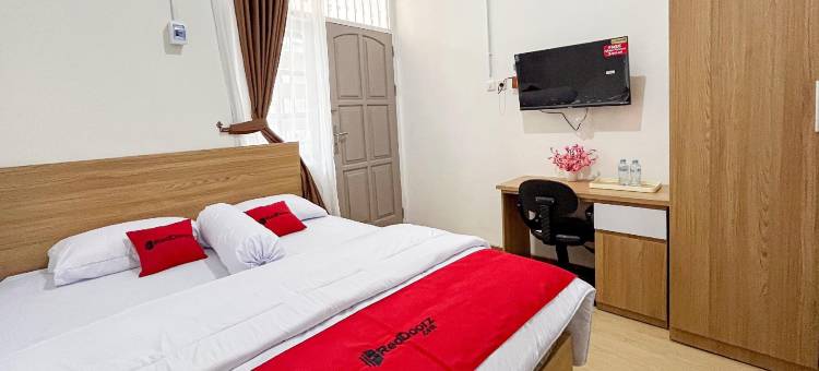 瑞德多兹西亚里亚 @ Jl. Candi Kalasan(RedDoorz Syariah @ Jl. Candi Kalasan)图片