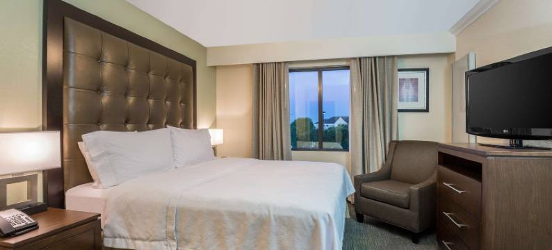 化石溪沃斯堡北福特希尔顿酒店(Homewood Suites by Hilton Ft. Worth - North at Fossil Creek)图片