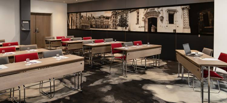 布卢瓦中心美居酒店(Hôtel Mercure Blois Centre)图片