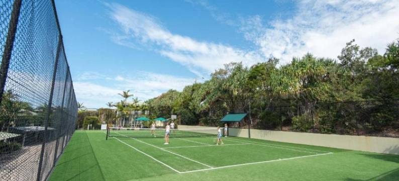 努沙海滨别墅度假村(The Retreat Beach Houses)图片