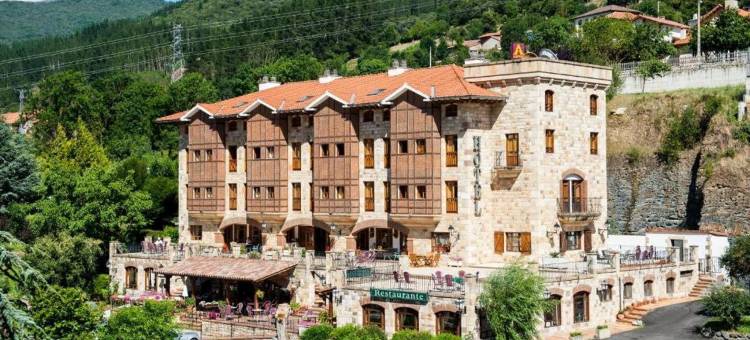 因法塔多酒店(Hotel Infantado)图片