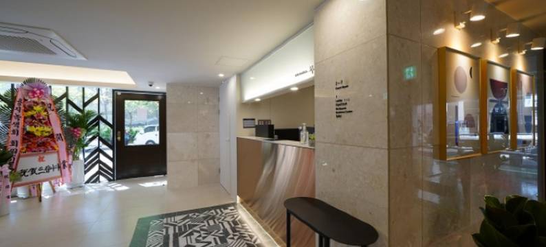 釜山明智海洋城市酒店(Myeongji Ocean City Hotel)图片