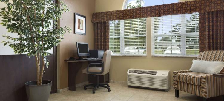 卡罗尔顿麦客达套房酒店(Microtel Inn & Suites by Wyndham Carrollton)图片