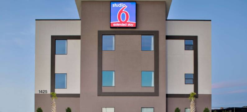 德克萨斯州卡蒂Studio 6 - 能源走廊(Studio 6 Katy, TX – Energy Corridor)图片