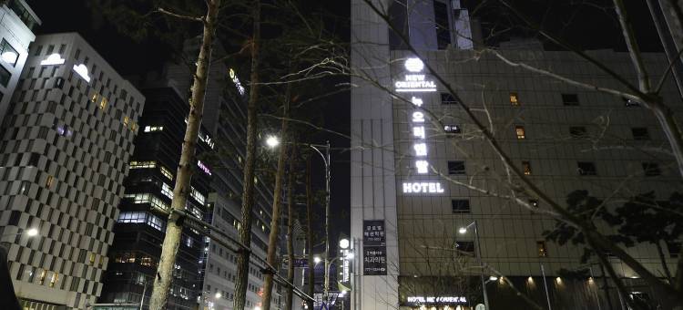 明洞新东方酒店(Hotel New Oriental Myeongdong)图片