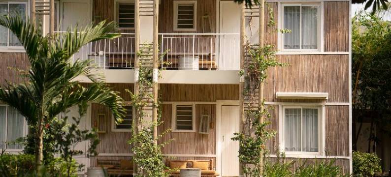 沃兰达塔玛林Spa酒店(Veranda Tamarin Hotel and Spa, 3 Star)图片