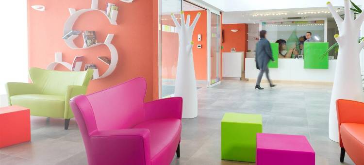 宜必思尚品尼韦勒酒店(Ibis Styles Nivelles)图片