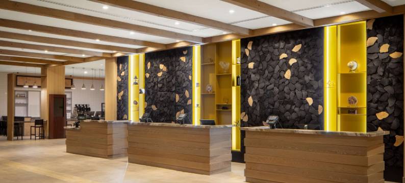 萨克拉门托希尔顿逸林酒店(DoubleTree by Hilton Sacramento)图片