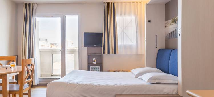 皮埃尔＆瓦坎瑟斯拉伯迪斯萨博乐斯酒店(Résidence Pierre & Vacances la Baie des Sables)图片