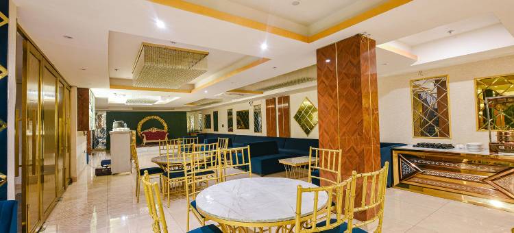 Fabhotel 尊贵的公园(Fabhotel Prime Blest Park)图片