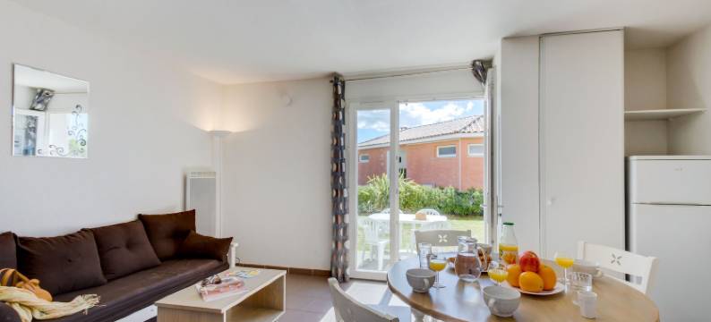 瓦坎斯奥 - 恩瑟鲁恩区酒店(Vacancéole - le Domaine d'Enserune)图片