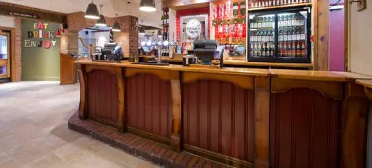 普瑞米尔海尔酒店(Premier Inn Hayle)图片