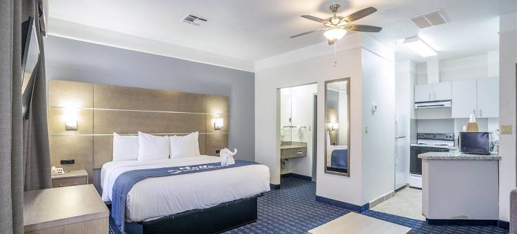 戴斯套房酒店-韦伯斯特航天航空局-克利尔湖-休斯顿(Days Inn & Suites by Wyndham NASA Space Center Houston)图片