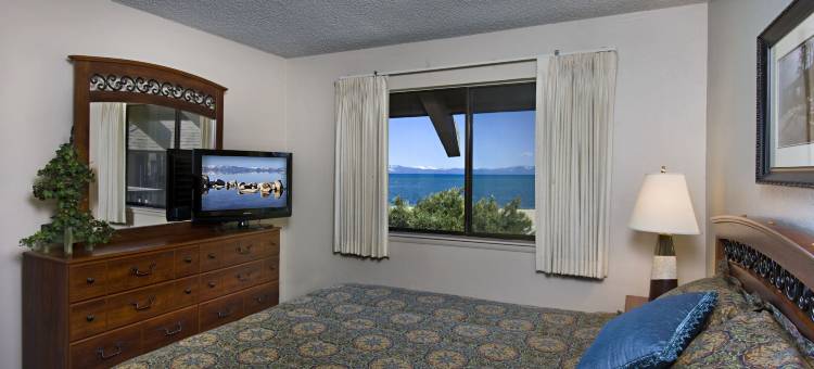 塔霍湖岸旅馆及Spa(Tahoe Lakeshore Lodge & Spa)图片