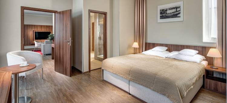 布拉格老城凯隆酒店(Clarion Hotel Prague Old Town)图片