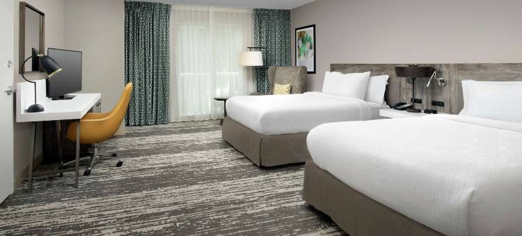 迈阿密布里克尔南近比斯坎湾希尔顿花园酒店(Hilton Garden Inn Miami - Brickell / Near Key Biscayne, FL)图片