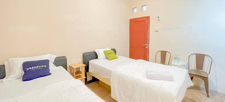 厄本维尤霍特尔桑伊西雷邦(Urbanview Hotel Sany Cirebon)图片