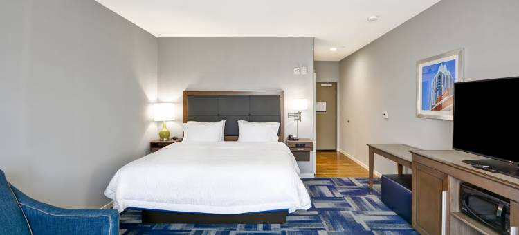 希尔顿欢朋酒店-凯尔(Hampton Inn Kyle, TX)图片