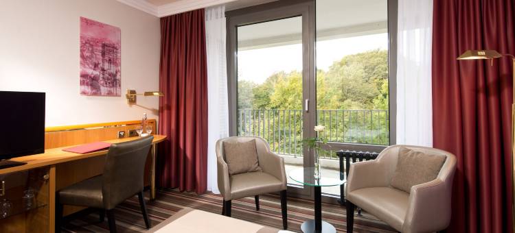 汉诺威莱昂纳多酒店(Leonardo Hotel Hannover)图片