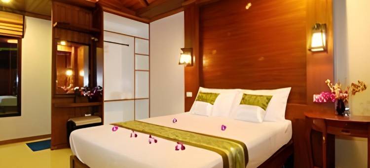 芭帕加利酒店(Baan Pakgasri Hideaway)图片