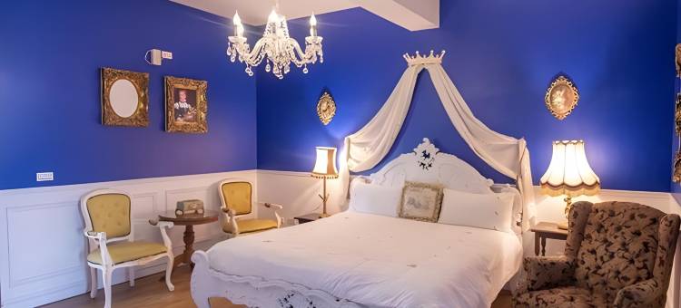 宜兰法国小古堡图片