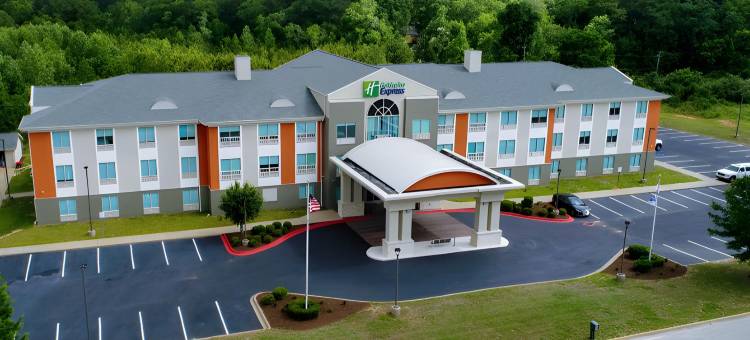 智选假日套房酒店企业(Holiday Inn Express & Suites Enterprise)图片