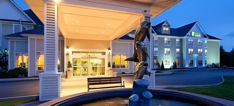 Holiday Inn Express Mystic - Groton Area图片