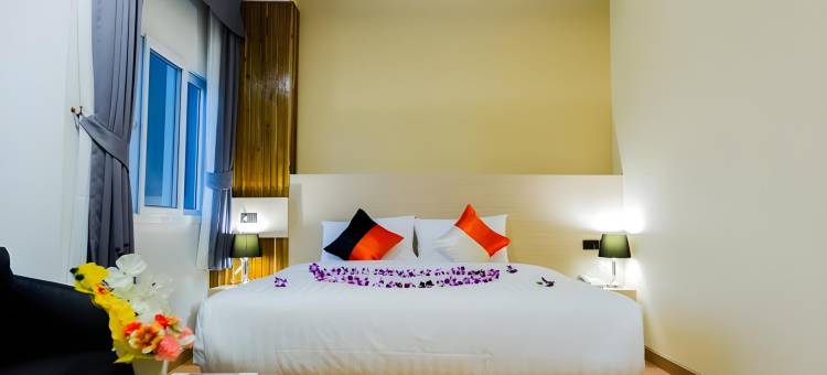 GT公寓酒店(GT Residence Hotel)图片