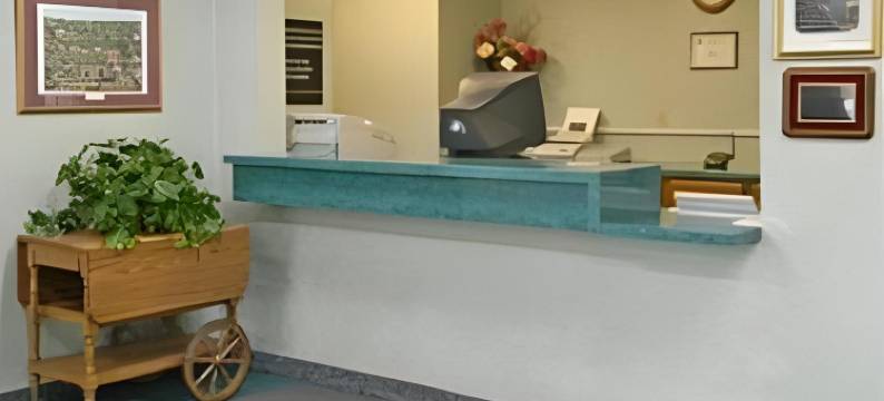 格林维尔温德姆速8酒店(Super 8 by Wyndham Greenville)图片