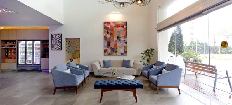 Holiday Inn Express 比亚埃尔莫萨塔巴斯科2000(Holiday Inn Express VILLAHERMOSA TABASCO 2000 by IHG)图片