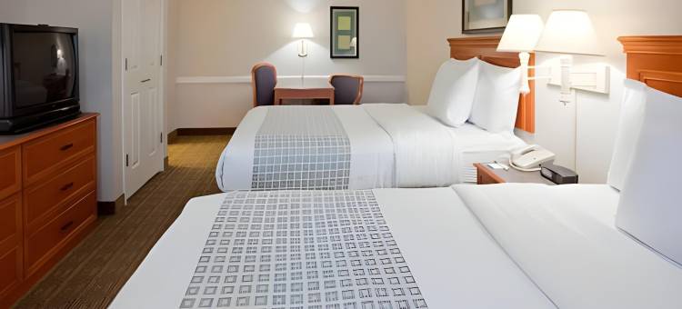 阿尔伯克基机场拉昆塔温德姆酒店(La Quinta Inn by Wyndham Albuquerque Airport)图片