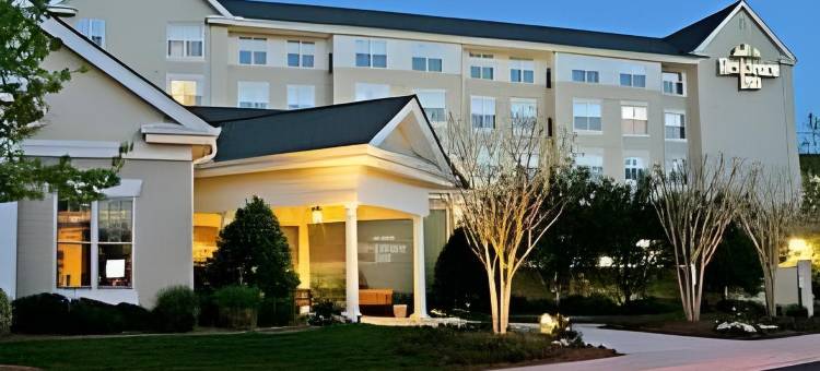 罗利瑰珀翠谷Residence Inn 酒店(Residence Inn Raleigh Crabtree Valley)图片