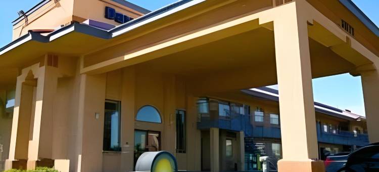 尤马戴斯酒店(Days Inn by Wyndham Yuma)图片