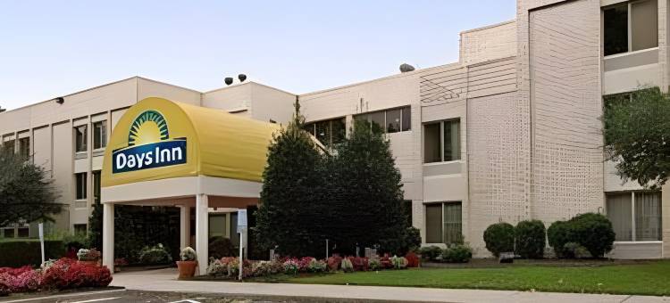 纽波特纽斯市中心奥斯特尔角温德姆戴斯酒店(Days Inn by Wyndham Newport News City Center Oyster Point)图片