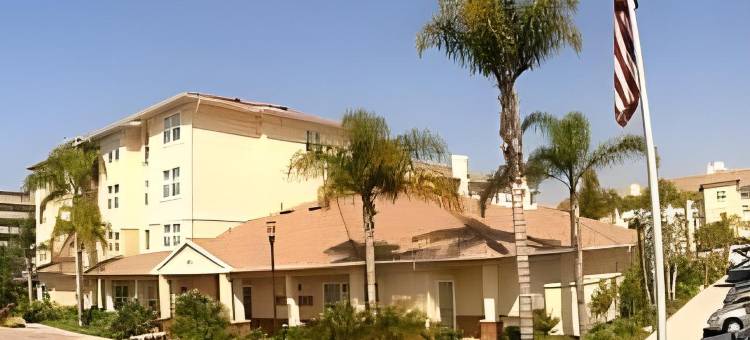 洛杉矶LAX/埃尔塞贡多Residence Inn 酒店(Residence Inn Los Angeles LAX/El Segundo)图片