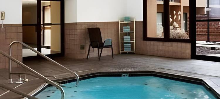 亨茨维尔大学大道万怡酒店(Courtyard Huntsville University Drive)图片