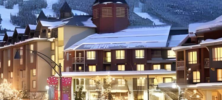 惠斯勒村德尔塔套房酒店(Delta Hotels Whistler Village Suites)图片
