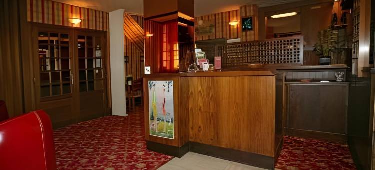 香蒂利酒店(Hôtel le Chantilly)图片