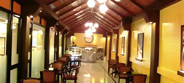 萨斯大厦酒店(Saas Tower)图片