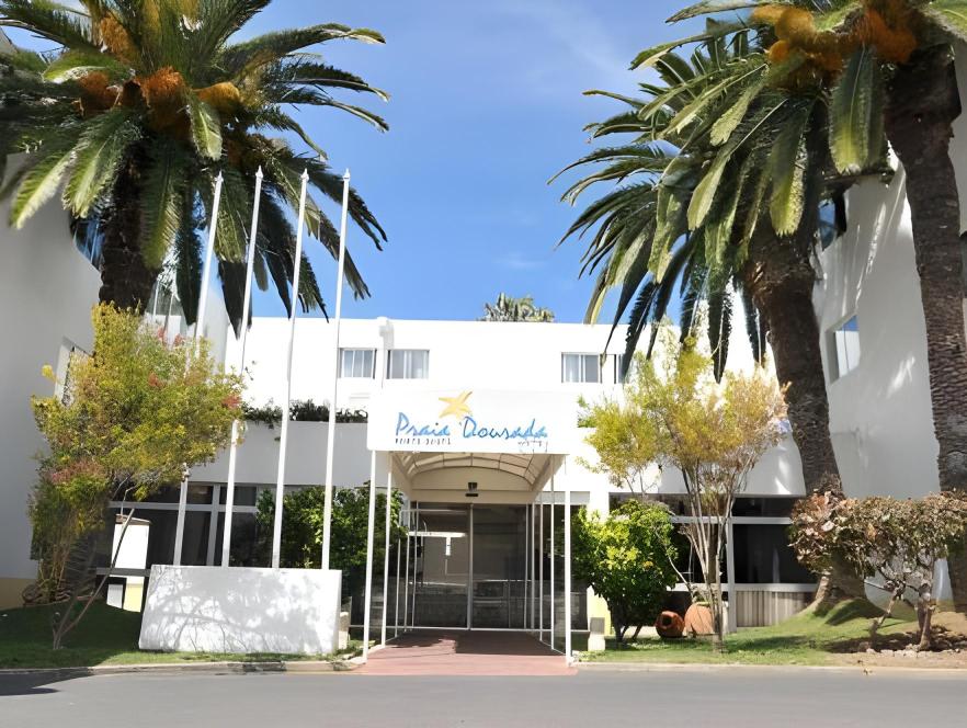Hotel Praia DouradaOver view
